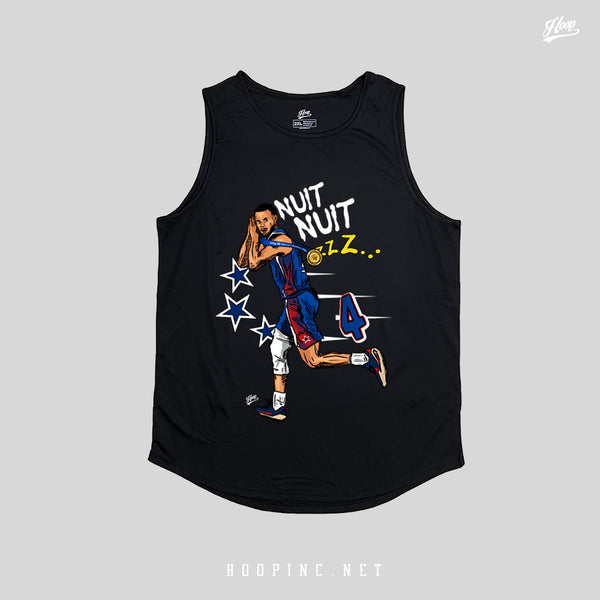 "NUIT NUIT ZZZ" Practice Jersey