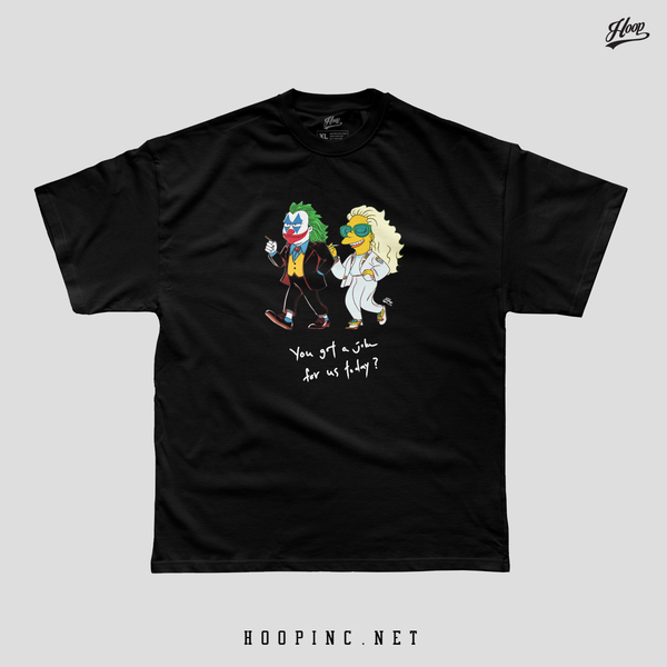 "You got a Joke?" heavy weight tee