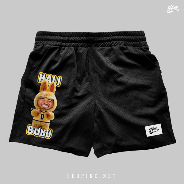 "HALIBUBU" basketball shorts (第二代)