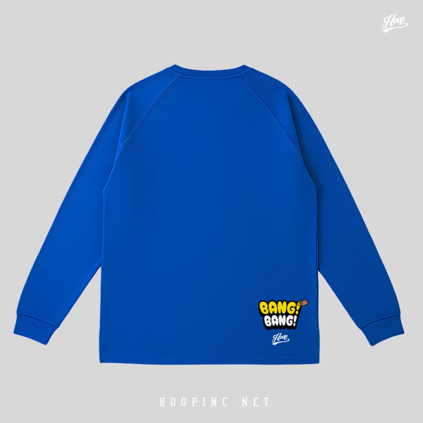"DOPE NATION" Long sleeve quick dry shooting tee