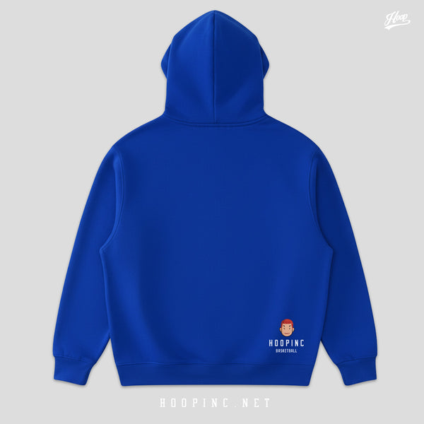 "I Love Basketball and U" Hoodie