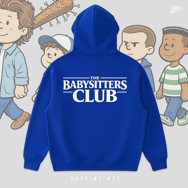 "The Babysitters Club" Hoodie