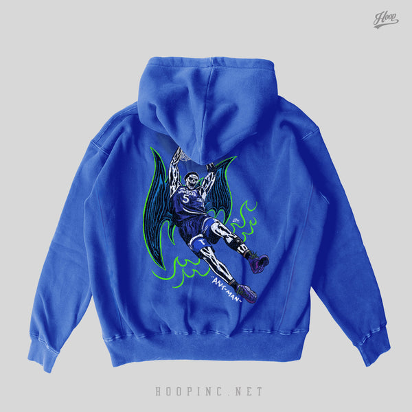 "Ant Edwards Skull" Hoodie