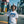 將圖像加載到圖庫查看器中， "My World In My Arms Punchi Monkeys" heavy weight tee
