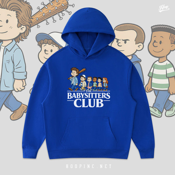 "The Babysitters Club" Hoodie