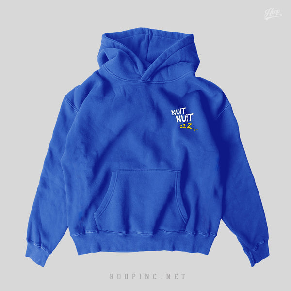 "NUIT NUIT ZZZ..." Hoodie