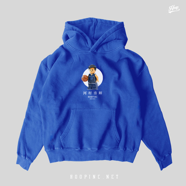 "YUKI 17 河村勇輝" Hoodie