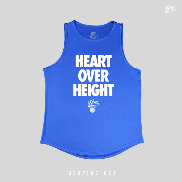 "HEART OVER HEIGHT" Practice Jersey