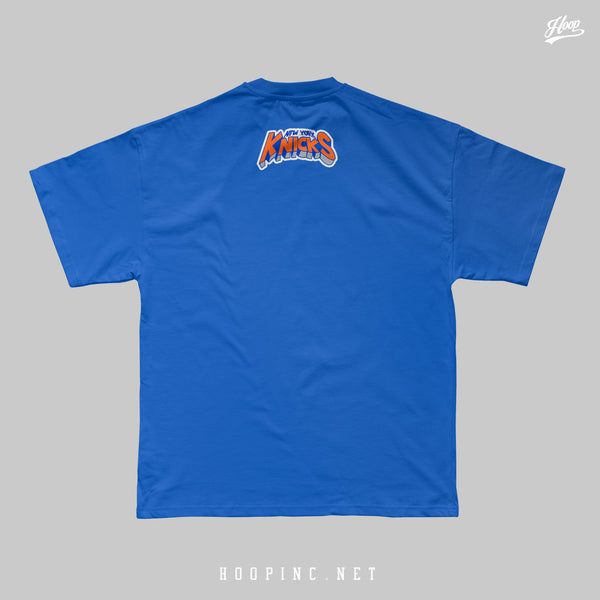 "NEW YORK 2026 CHAMPION CARTOON" Heavy Weight Tee