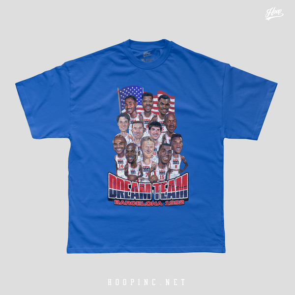 "DREAM TEAM 1992" Tee