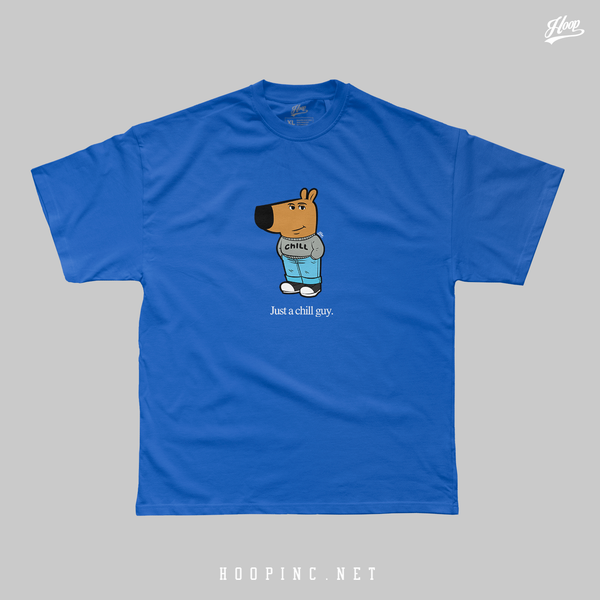 "Just a chill guy" tee