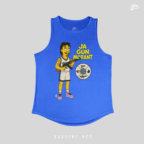 "JA GUN MORANT" Practice Jersey