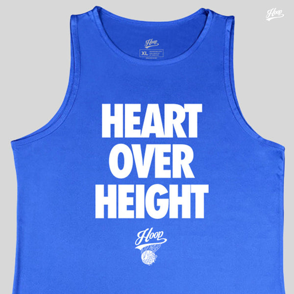 "HEART OVER HEIGHT" Practice Jersey