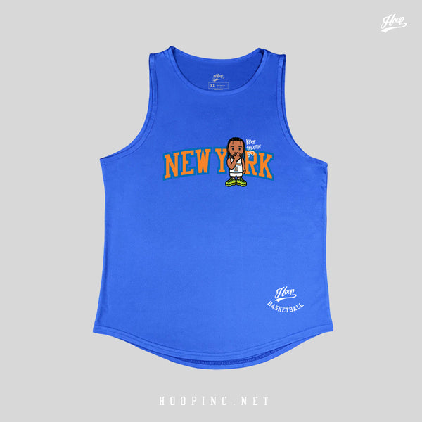 "NEW YORK" Quick Dry Practice Jersey
