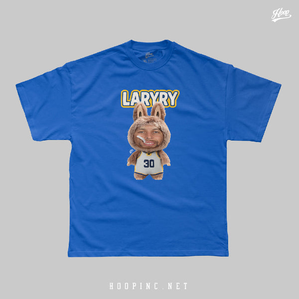 "LARYRY" heavy weight tee (第四代)