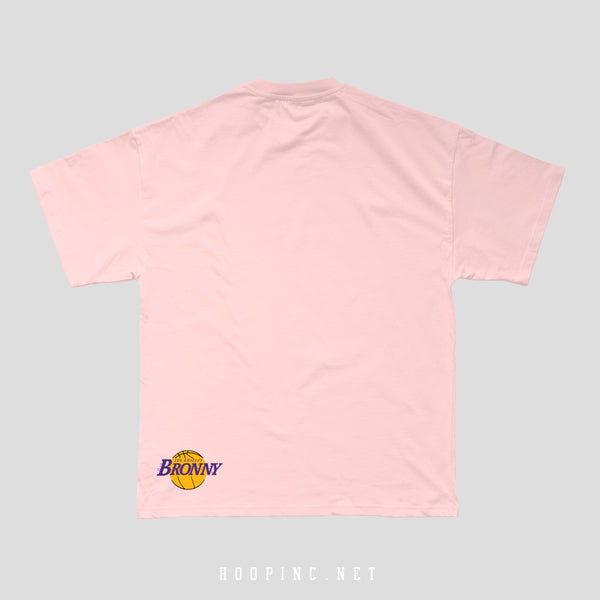 "BRONNY" Heavy Weight Tee