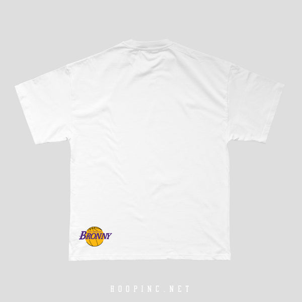 "BRONNY" Heavy Weight Tee