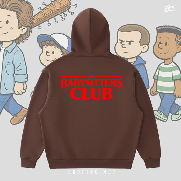 "The Babysitters Club" Hoodie