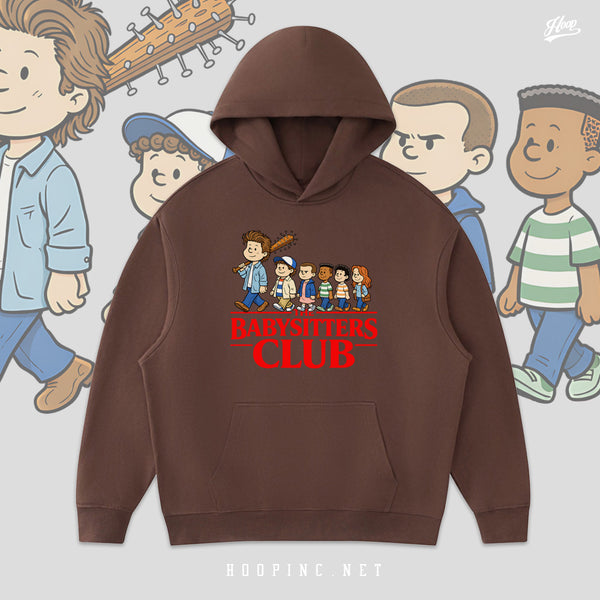 "The Babysitters Club" Hoodie