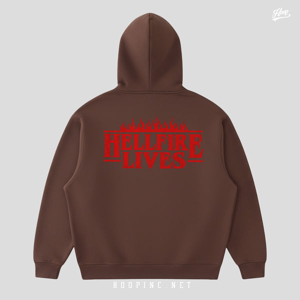 "Hellfire Lives" Hoodie