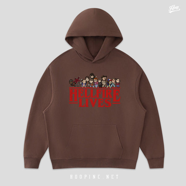 "Hellfire Lives" Hoodie