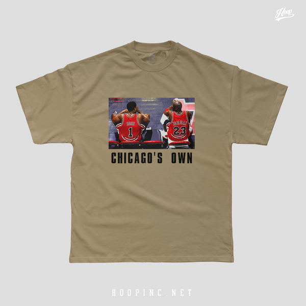 "CHICAGO'S OWN" TEE