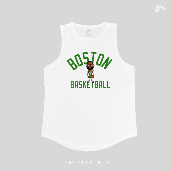 "BOSTON BASKETBALL" Practice Jersey