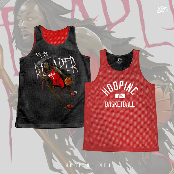 "KD Slim Reaper" Retro Reversible Jersey
