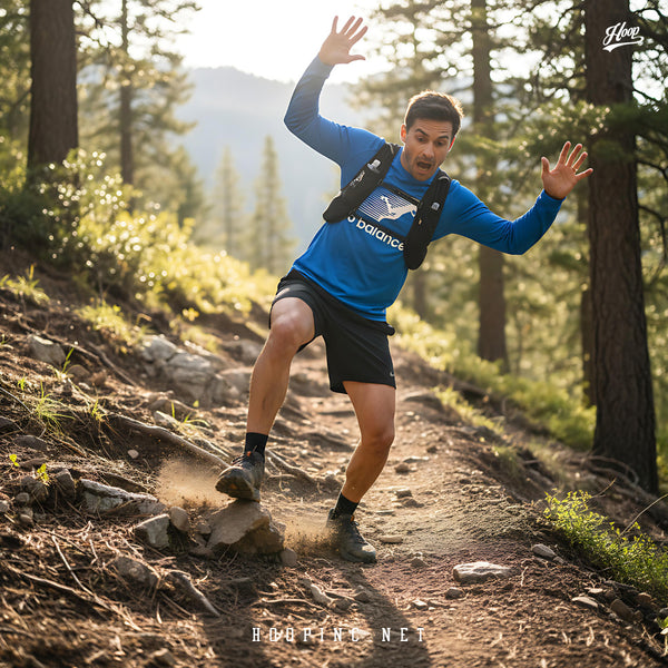 "No Balance" Long sleeve quick dry shooting tee