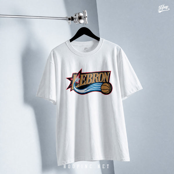 "Sixers Lebron" heavy weight tee