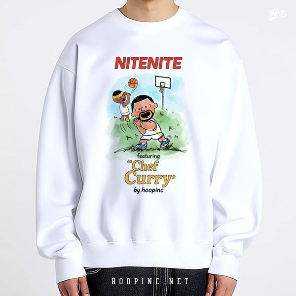 "NITENITE by Chef Curry" Sweater
