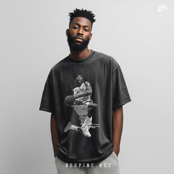 "Mamba Dunk" Washed Tee