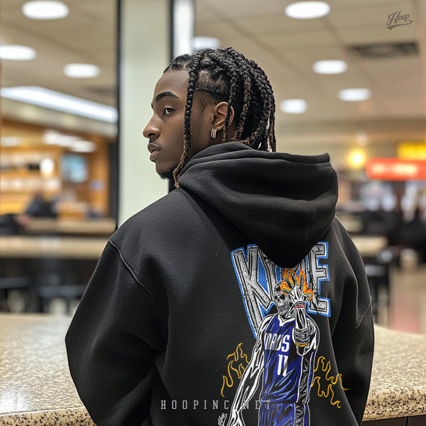 "KYRIE SKULL" Hoodie