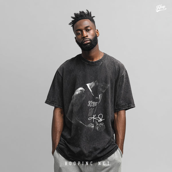 "Kyrie" Washed Tee