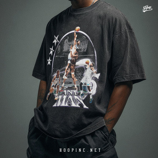 "Antman-5" Washed Tee