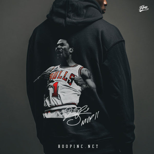 "ROSE MVP 11" Hoodie