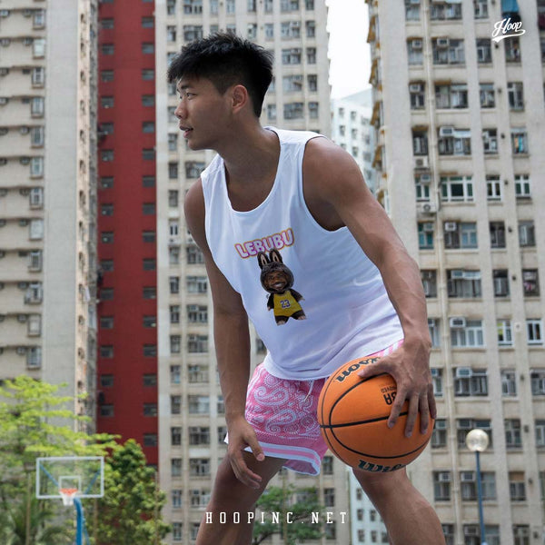 "LEBUBU" Practice Jersey (第一代)