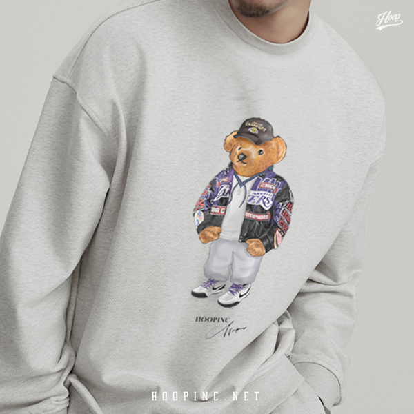 "Legend Bear - KB" Sweater