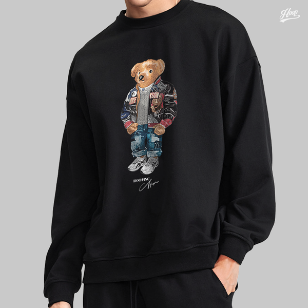 "Legend Bear - Tyson" Sweater