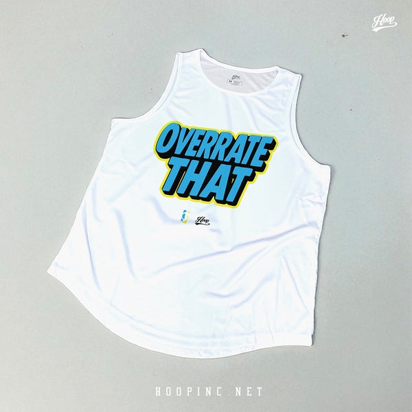 "Overrate That" Practice Jersey