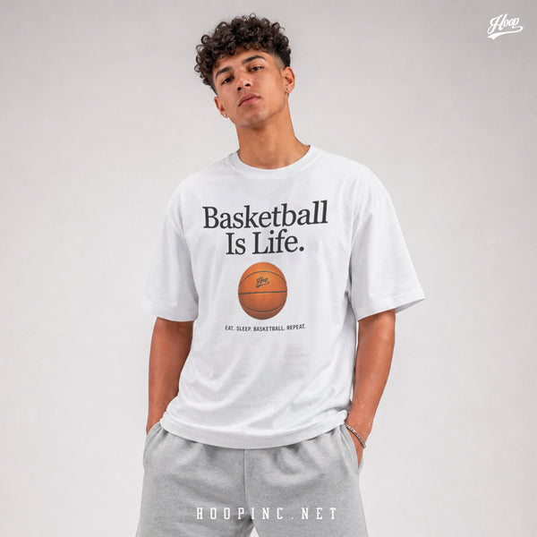 "Basketball is Life" Tee