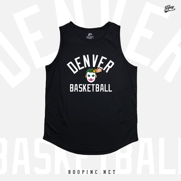 "DENVER BASKETBALL" Practice Jersey