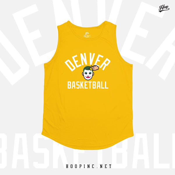 "DENVER BASKETBALL" Practice Jersey