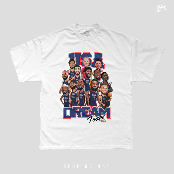 "DREAM TEAM 2024" Tee