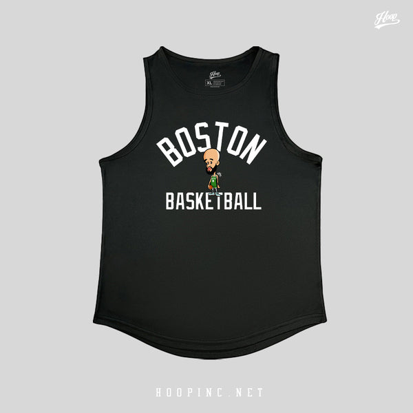 "BOSTON BASKETBALL" Practice Jersey