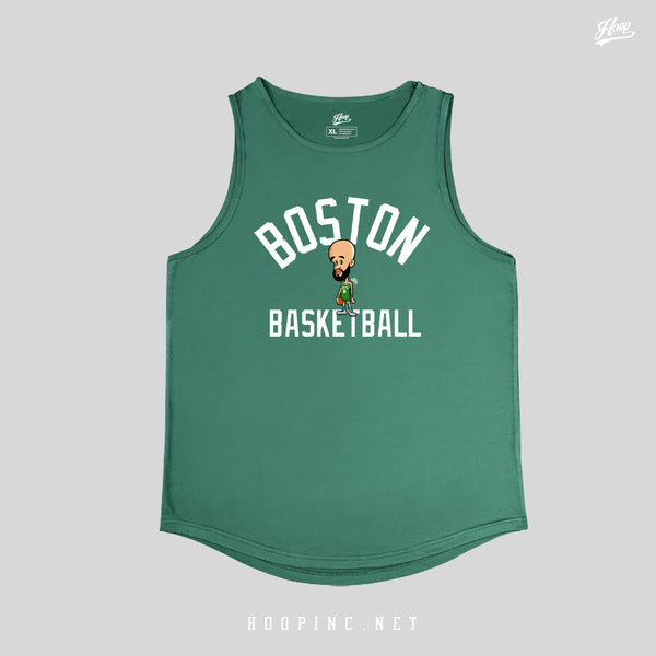 "BOSTON BASKETBALL" Practice Jersey