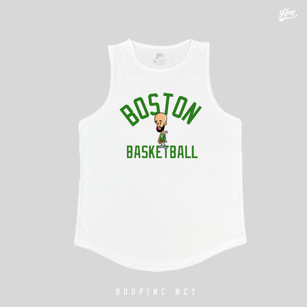 "BOSTON BASKETBALL" Practice Jersey