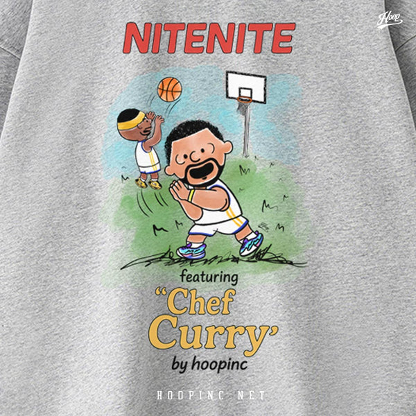 "NITENITE by Chef Curry" Sweater