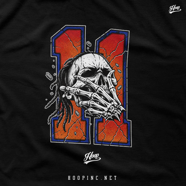 "Captain Clutch Skull" Tee