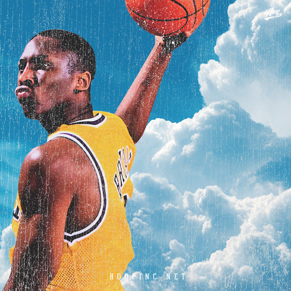 "Mamba Sky High" Washed Tee